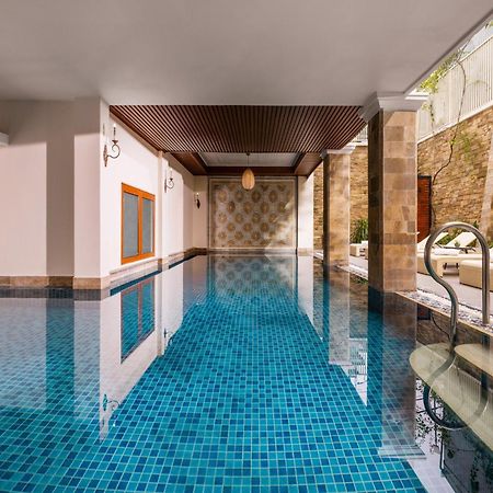 Lantana Boutique Hoi An Hotel Exterior photo