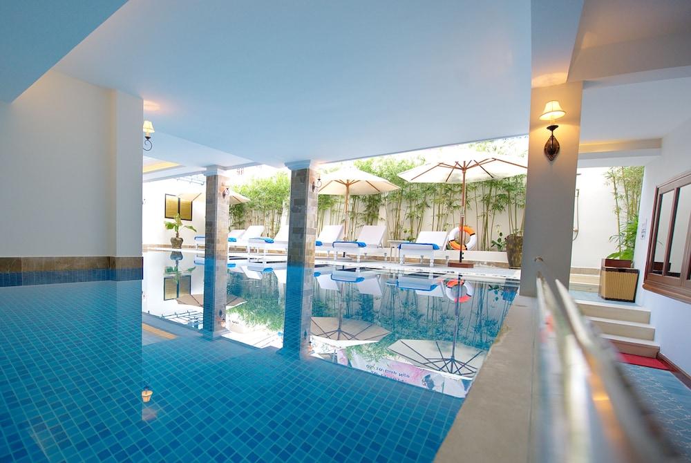 Lantana Boutique Hoi An Hotel Exterior photo