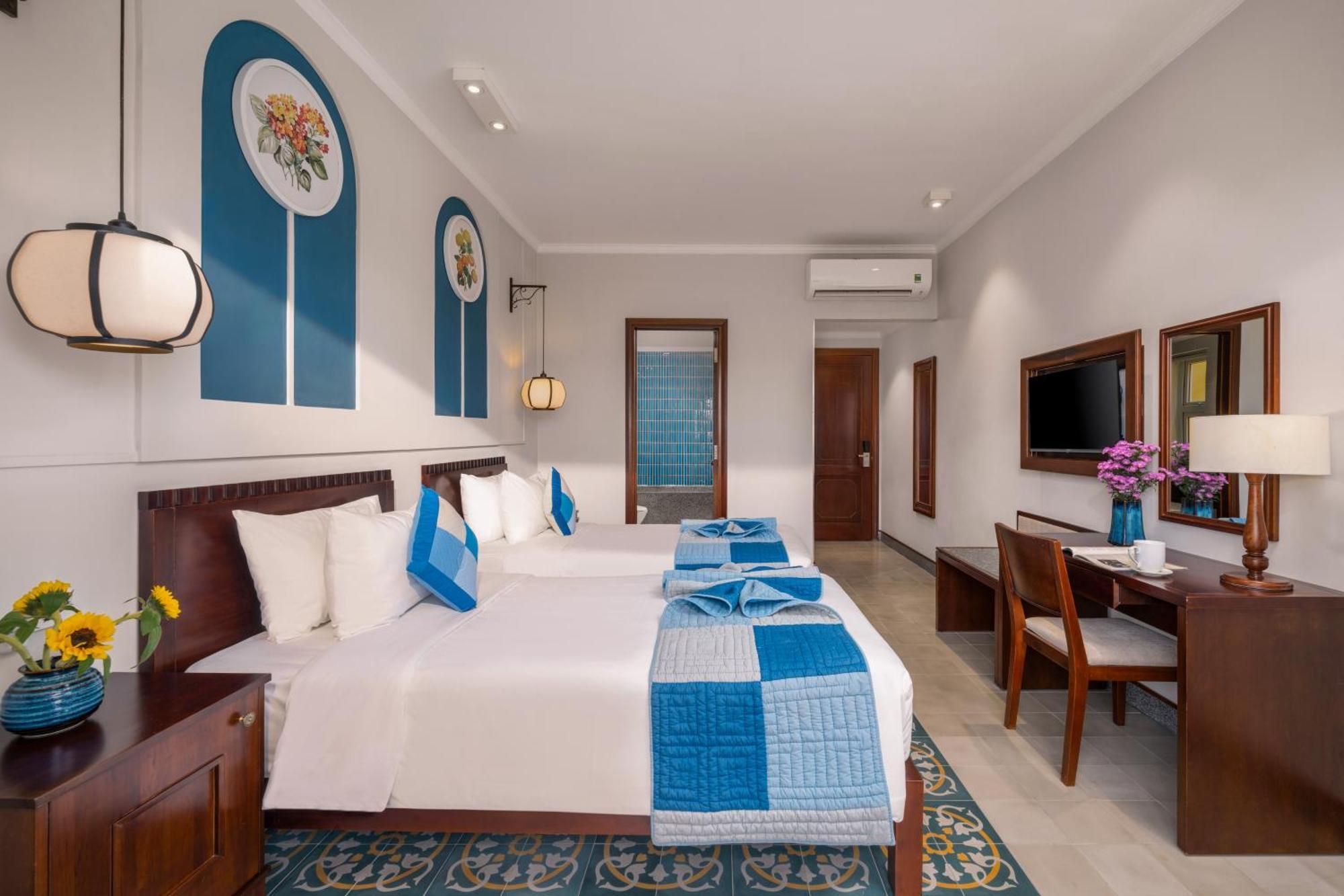 Lantana Boutique Hoi An Hotel Exterior photo