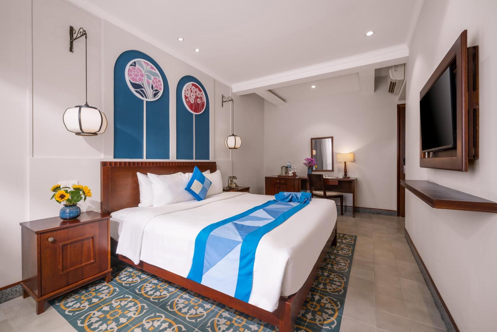 Lantana Boutique Hoi An Hotel Exterior photo