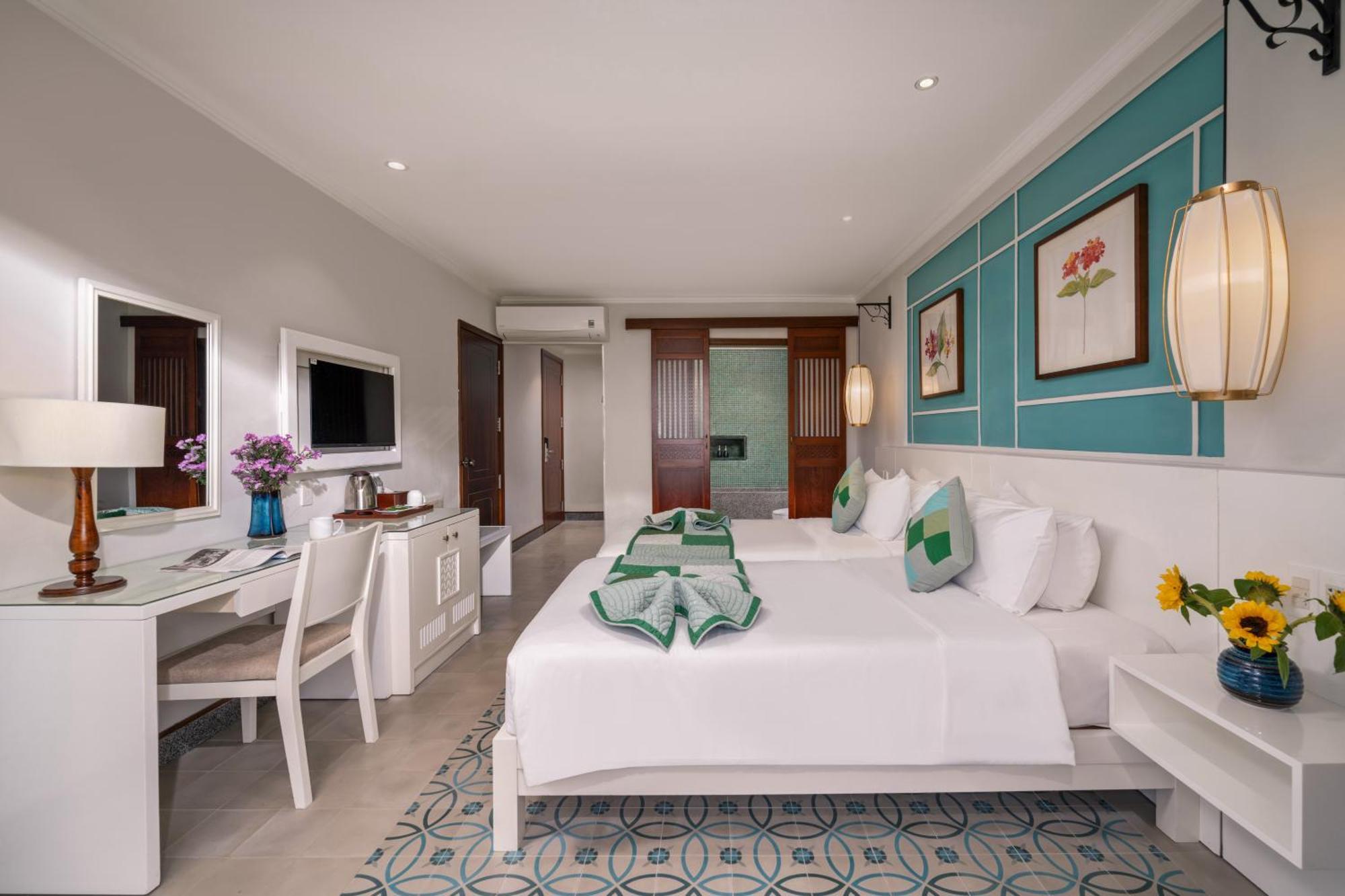 Lantana Boutique Hoi An Hotel Exterior photo