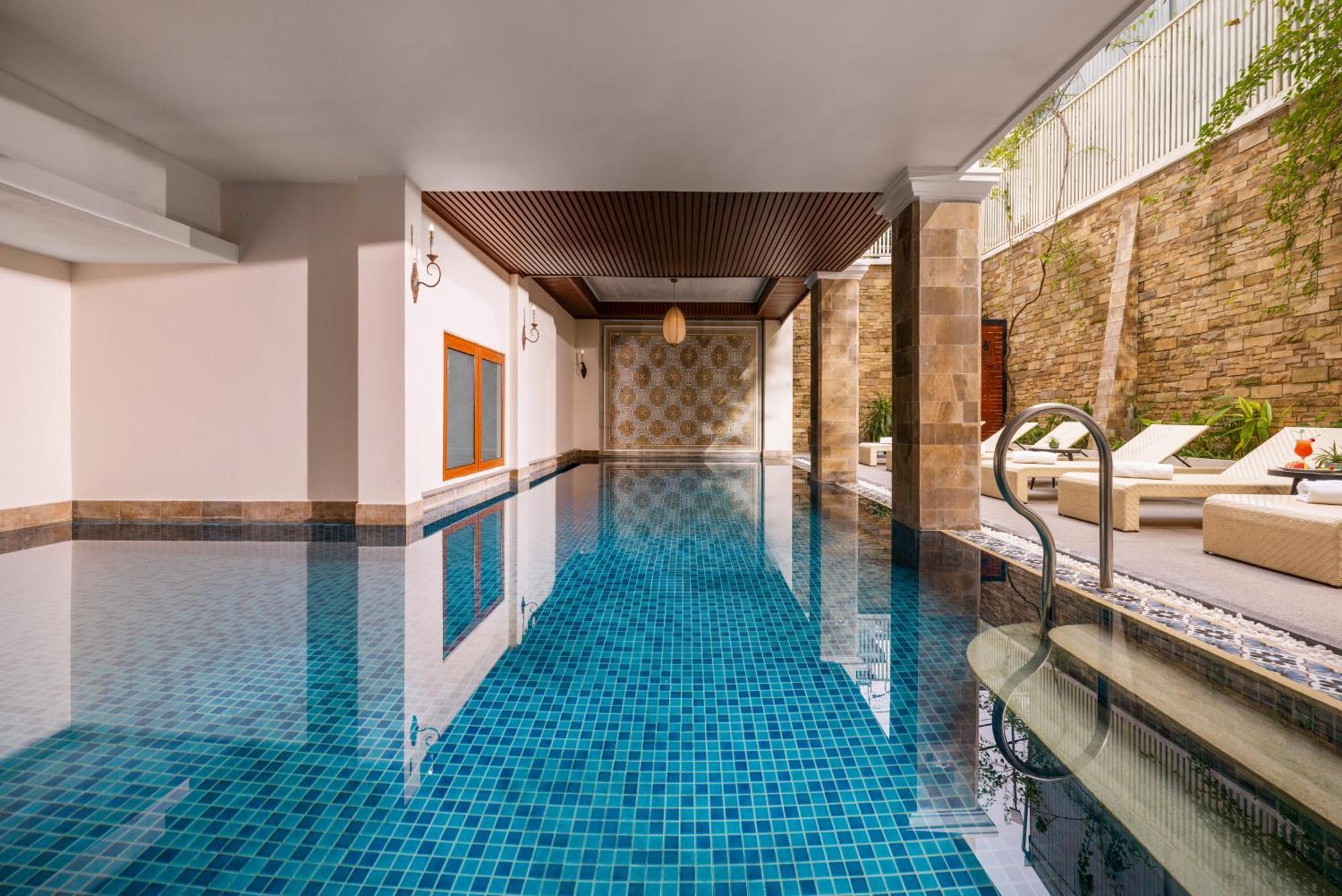 Lantana Boutique Hoi An Hotel Exterior photo