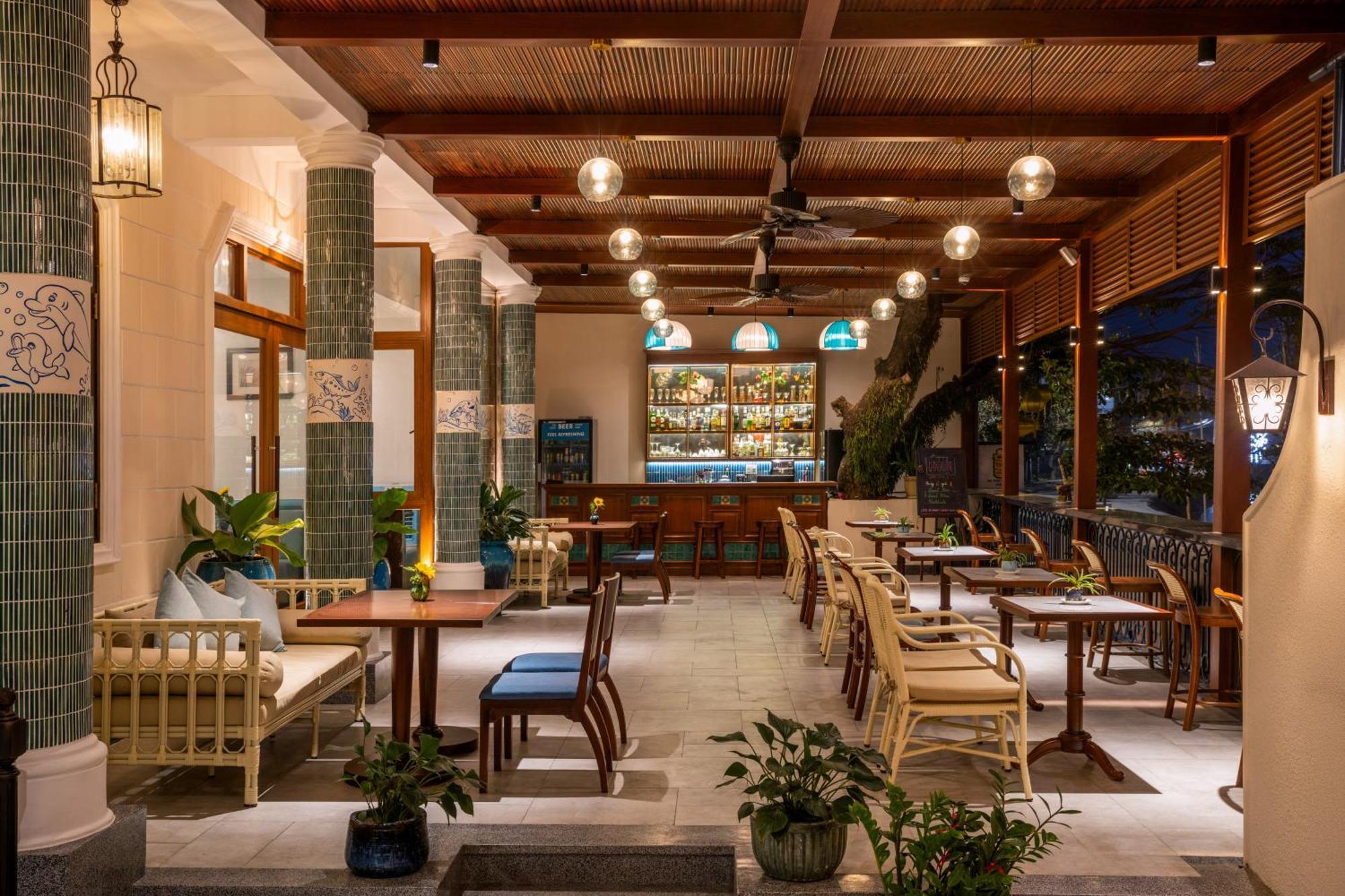 Lantana Boutique Hoi An Hotel Exterior photo