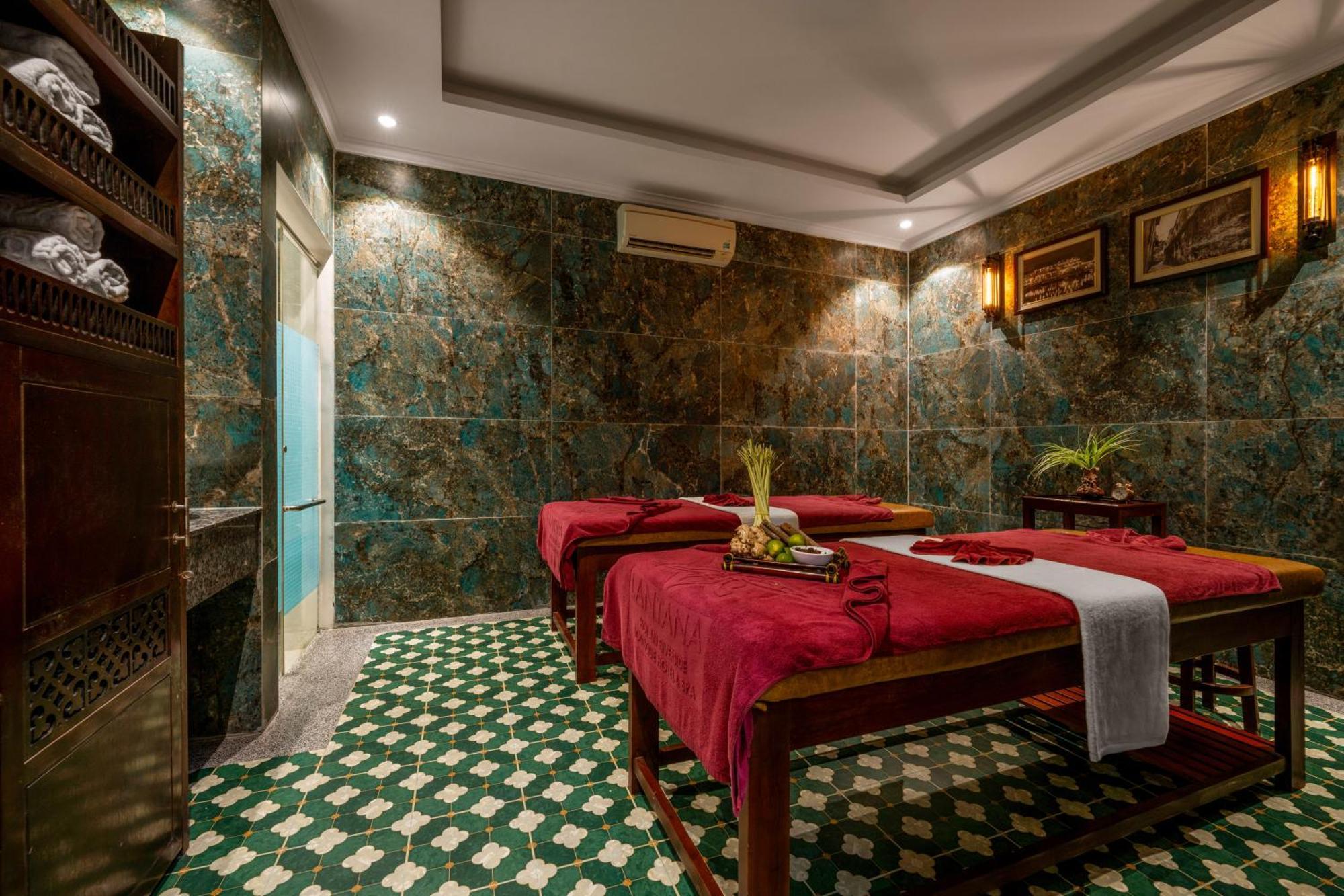 Lantana Boutique Hoi An Hotel Exterior photo