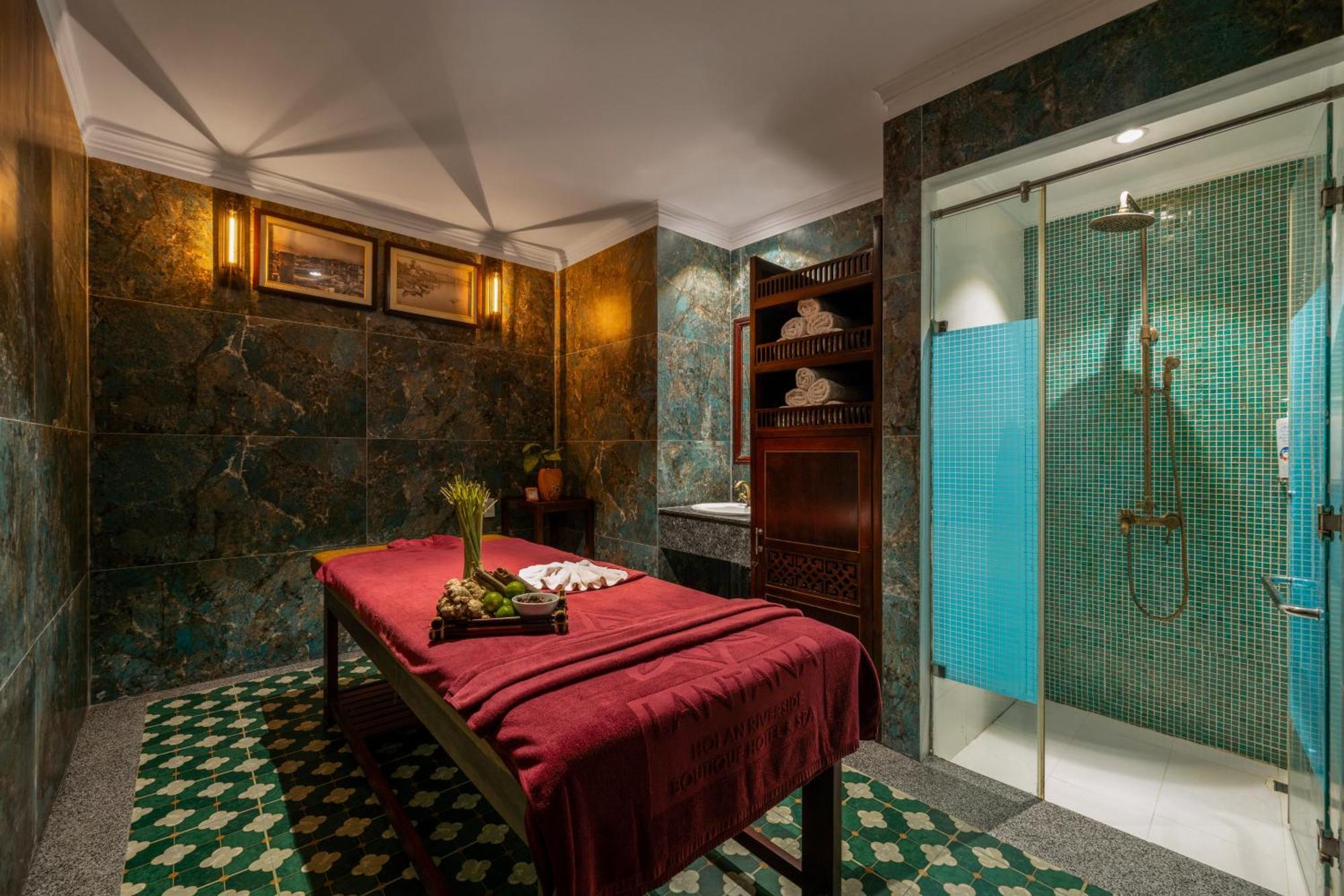 Lantana Boutique Hoi An Hotel Exterior photo